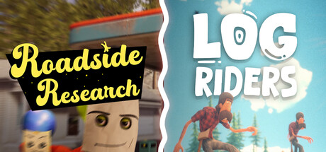 Ride the Log, Keep Researching