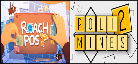 Roach Post X Polimines 2