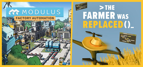 Modulus x The Farmer Was Replaced