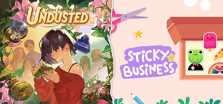 Sticky Business + Undusted