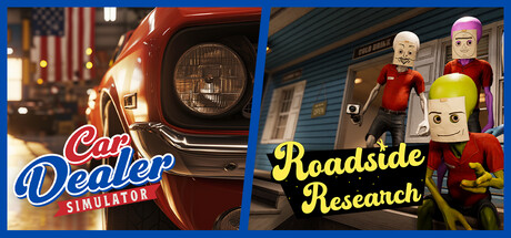 Car Dealer & Roadside Research