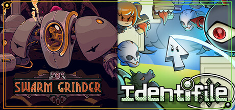 Identifile: Desktop Dungeon & Swarm Grinder
