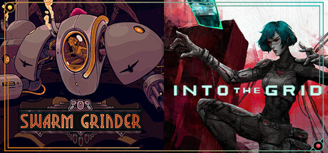 Into The Grid & Swarm Grinder