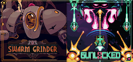 Gunlocked & Swarm Grinder