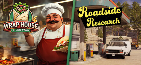 Wrap House x Roadside Research