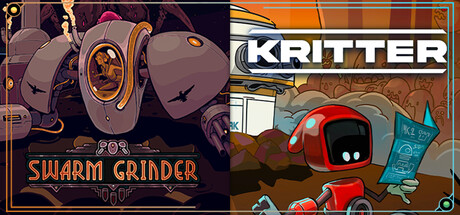 Kritter: Defend Together & Swarm Grinder
