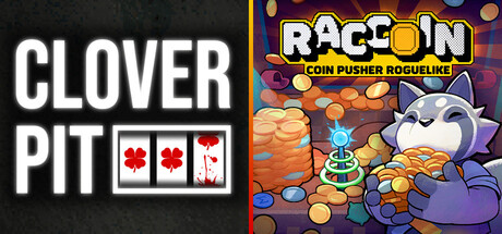 RACCOIN + CloverPit