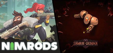 NIMRODS x Swarm Grinder
