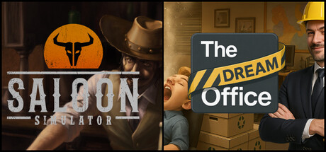 The Dream Office in Saloon