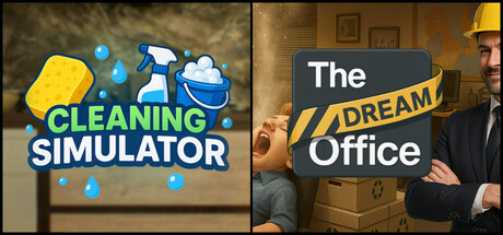 Cleaning the Dream Office