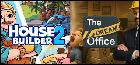Dream Office for House Builder 2