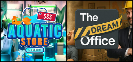 Dream Office for Aquatic Store