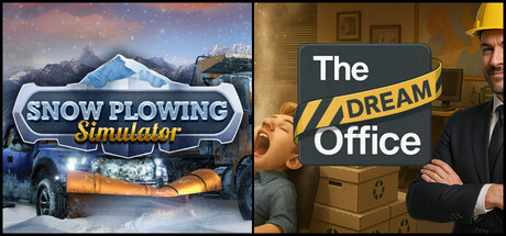 Dream Office for Snow Plowing