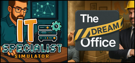 Dream Office for IT Specialist