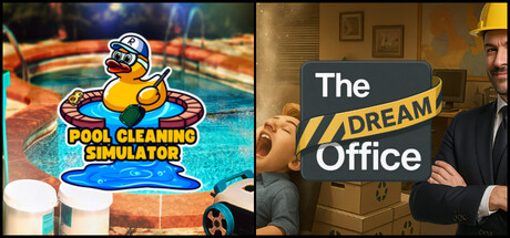 Dream Office for Pool Cleaning
