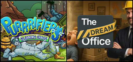 Dream Office for Purrrifiers