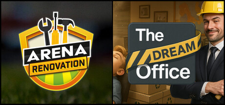 Dream Office for Arena Renovation