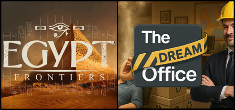 Dream Office for Egypt Frontiers