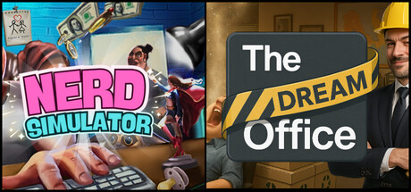 Dream Office for Nerd