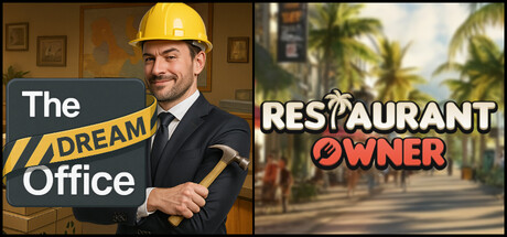 Dream Office for Restaurant Owner