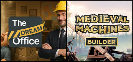 Dream Office for Medieval Machines