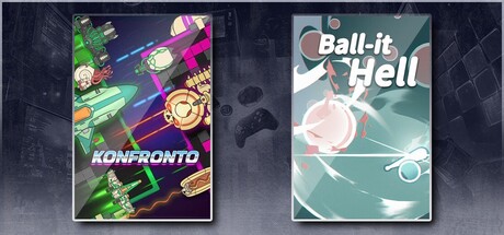 Konfronto & Ball-it Hell
