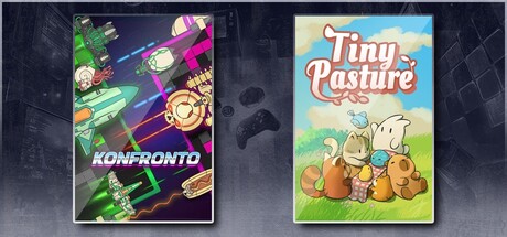 Konfronto & Tiny Pasture