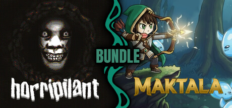 Horripilant X Maktala: Slime Lootfest