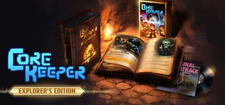 Core Keeper Explorer's Edition