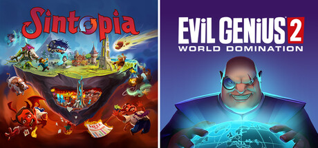 Sintopia x Evil Genius 2