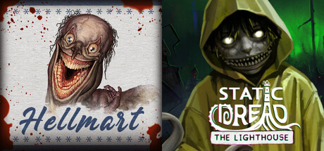 HELLMART x Static Dread: The Lighthouse