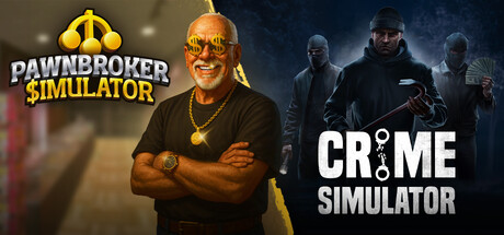 Pawnbroker Simulator x Crime Simulator