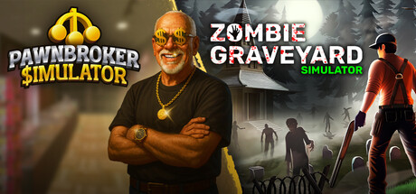 Pawnbroker Simulator x Zombie Graveyard Simulator