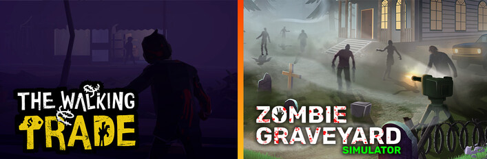 The Walking Zombie
