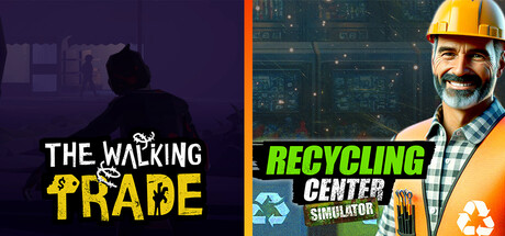 The Walking Trade x Recycling Center Simulator