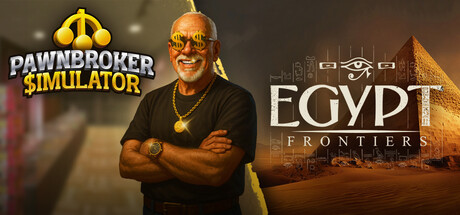 Pawnbroker Simulator x Egypt Frontiers