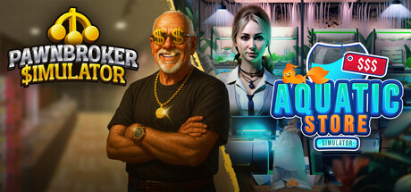 Pawnbroker Simulator x Aquatic Store Simulator