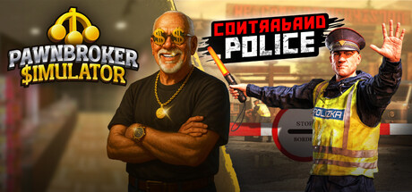 Pawnbroker Simulator x Contraband Police