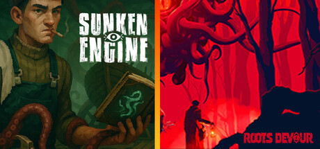 Roots Devour x Sunken Engine