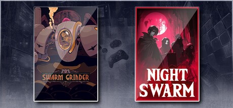 Swarm Grinder & Night Swarm