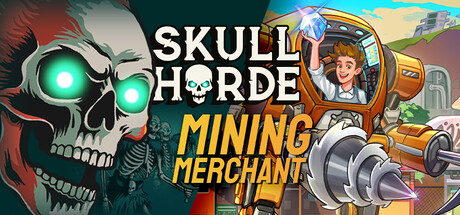 Skull Horde x Mining Merchant