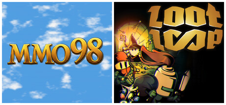MMO98 x Loot Loop