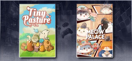 Meow Palace &Tiny Pasture