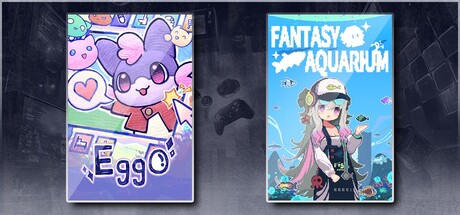 Eggo & Fantasy Aquarium
