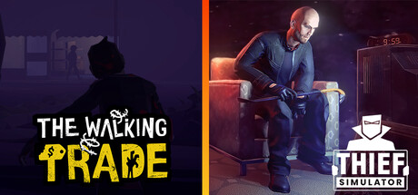 The Walking Trade x Thief Simulator