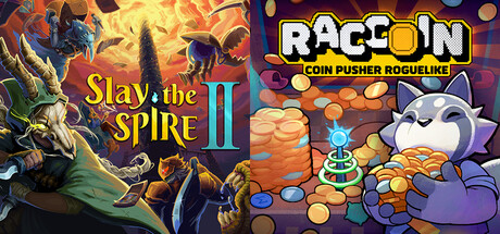 RACCOIN + Slay the Spire 2