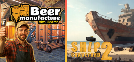 Beer in the Ship Graveyard