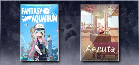Aeruta & Fantasy Aquarium