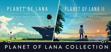 Planet of Lana Collection