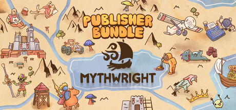 Mythwright Publisher